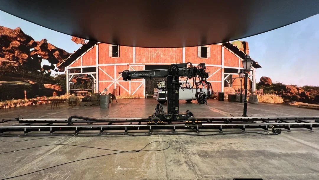 Revolutionizing Filmmaking: Introducing Bonzo Studios - Spain's Pioneer in Motion Control and Virtual Production