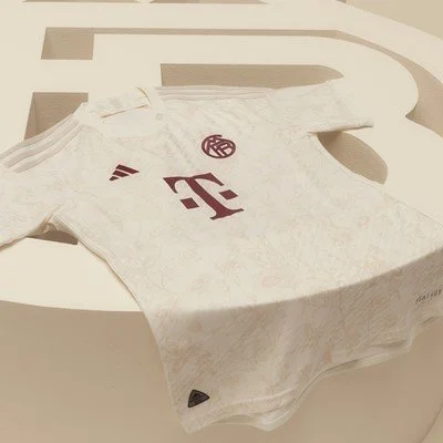 A Tribute to Tradition: adidas and FC Bayern München Unveil the 2023/24 Third Kit, Embracing Bavarian Landscape and Nostalgia