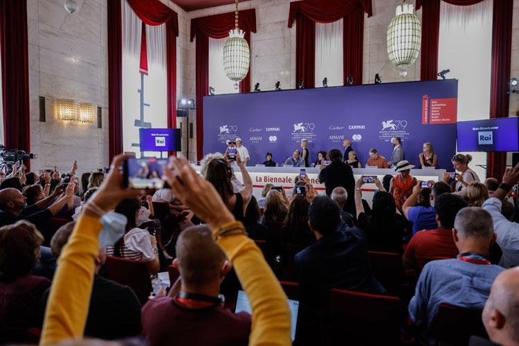 Cinematic Insights Unveiled: Masterclasses and Conversations at the 80th Venice International Film Festival