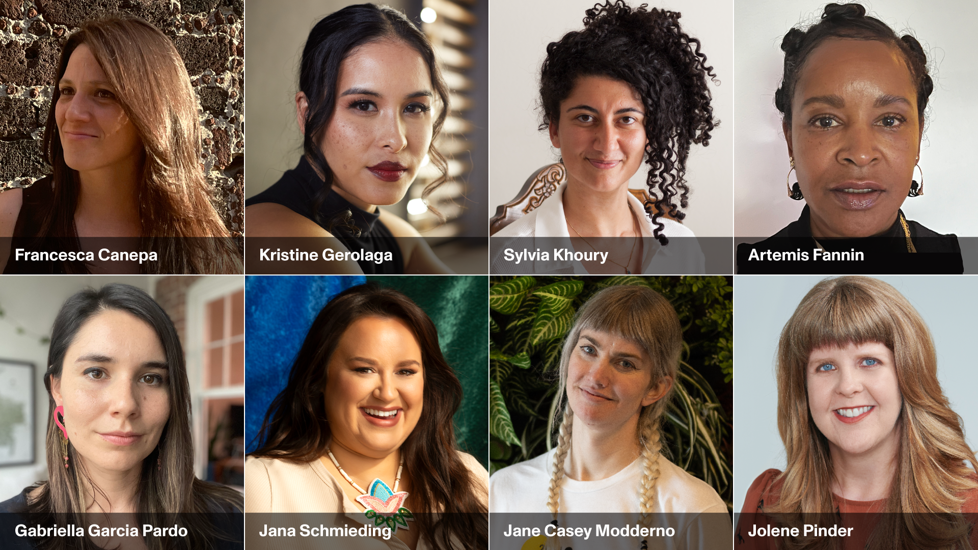 2024 Women to Watch x Adobe Fellows Announced