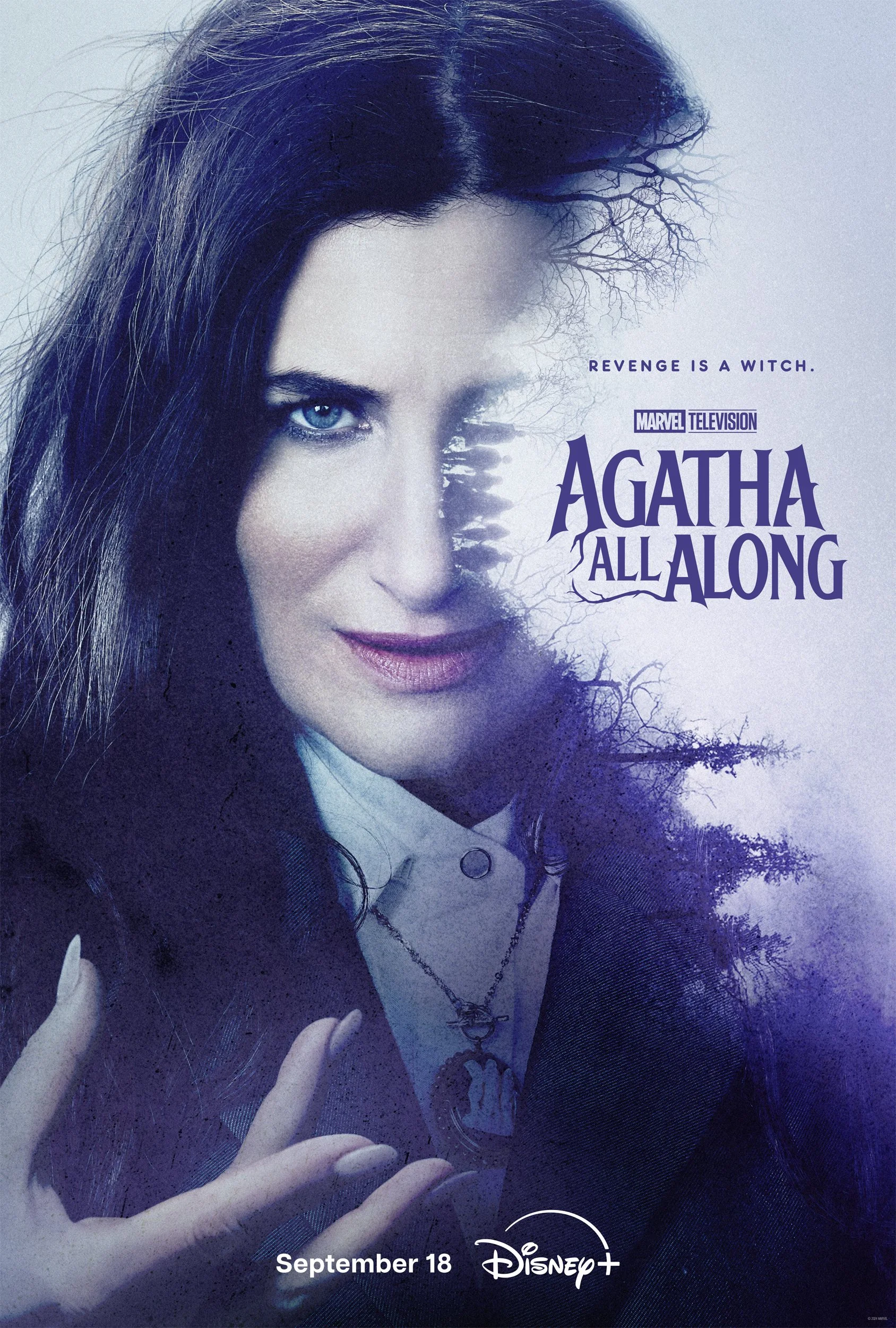  "Agatha All Along": The Next Marvel Sensation is Here – Don’t Miss the Epic Premiere!
