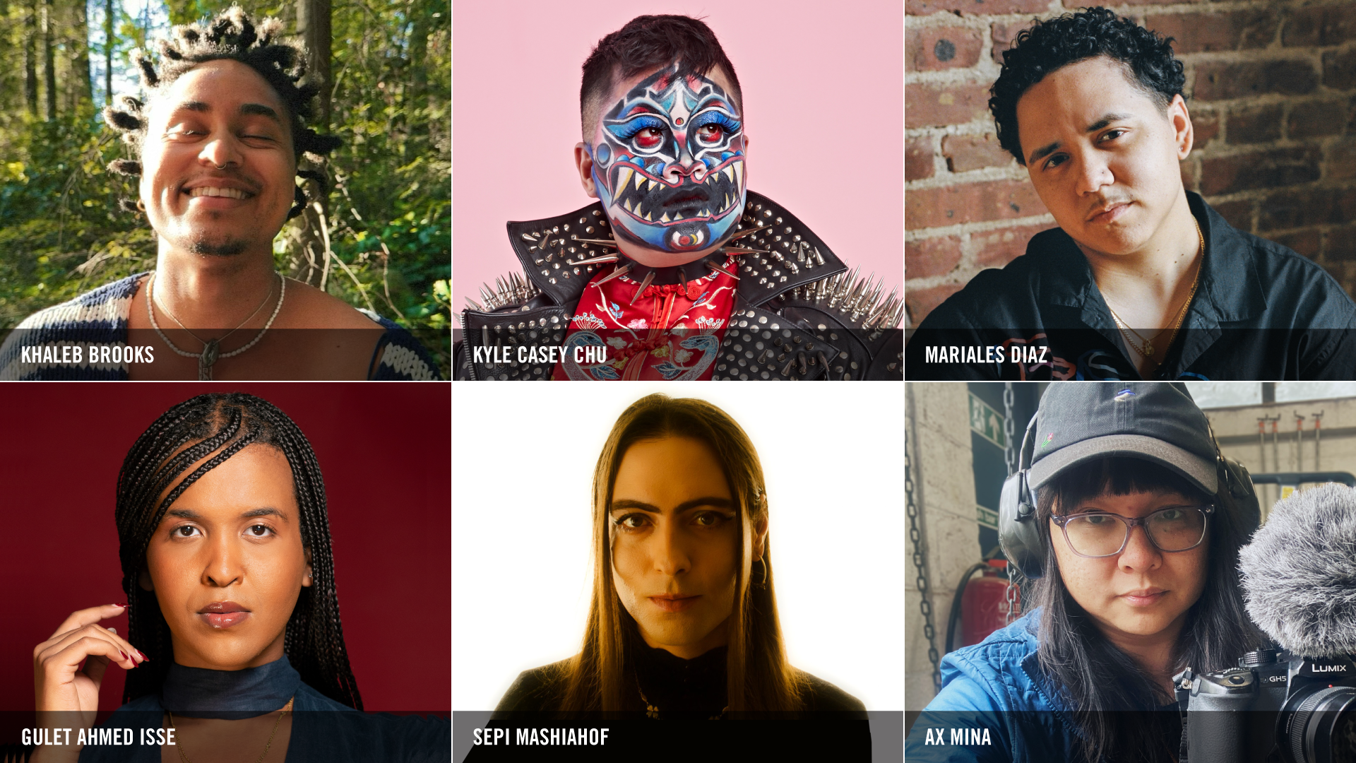 Sundance Institute Reveals 2024 Trans Possibilities Intensive Fellows