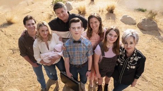 Season Seven of Young Sheldon begins streaming on Max on October 17.