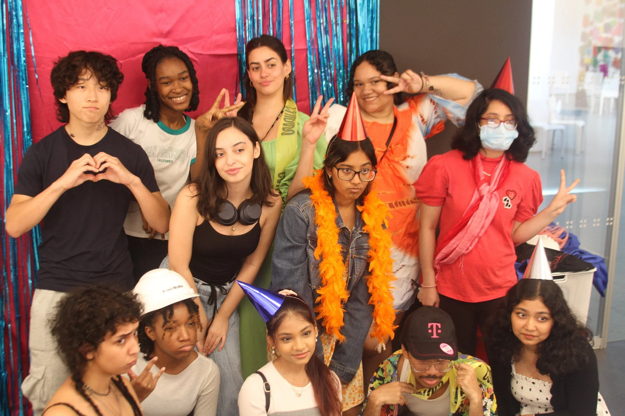  Celebrate Creativity and Community: Chosen Family Sculptures at MoMA Teens