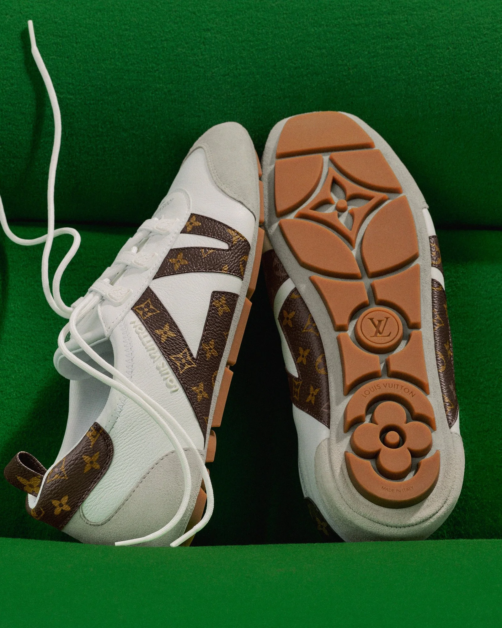 Early Access Exclusive: Meet the LV Sneakerina – Where Elegance Meets Effortless Comfort