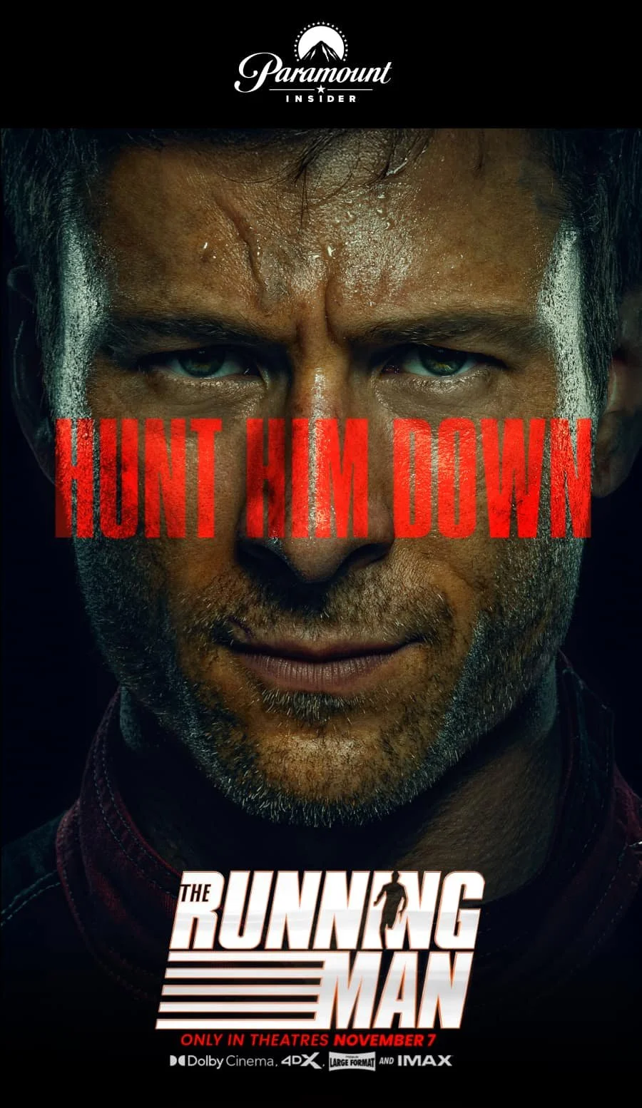 The Running Man Returns: A Deadly Game for a Desperate Father in a Bloodthirsty Future