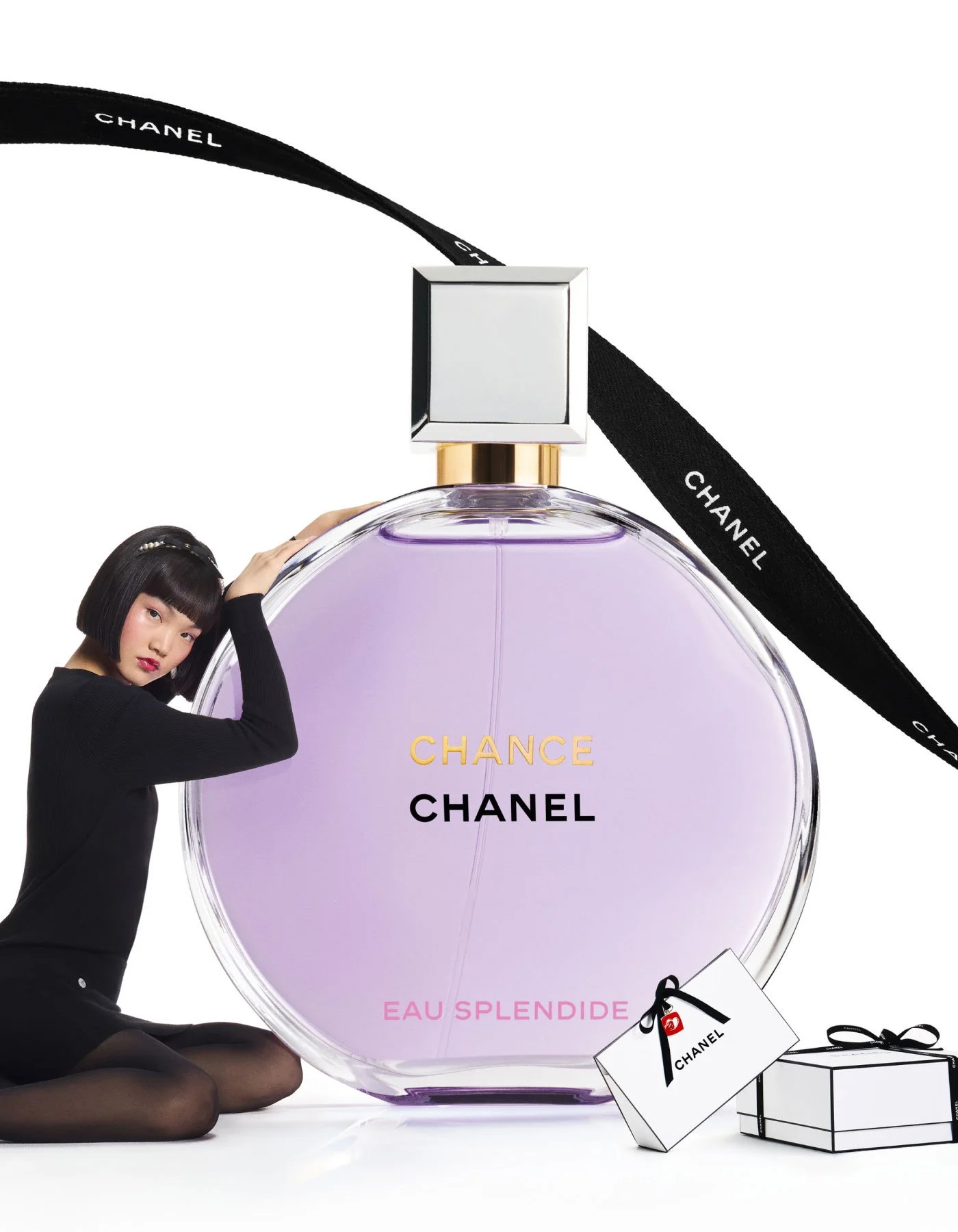 Taking a Chance on Love: Inside CHANEL’s New Fragrance Ritual