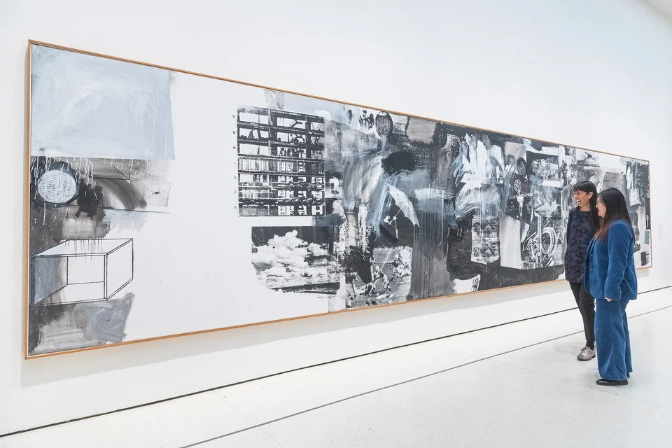 Winter Transformations and Creative Encounters at the Guggenheim