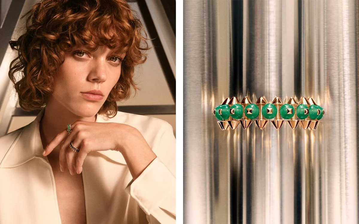Cartier Unveils a Vibrant New Palette for Clash de Cartier