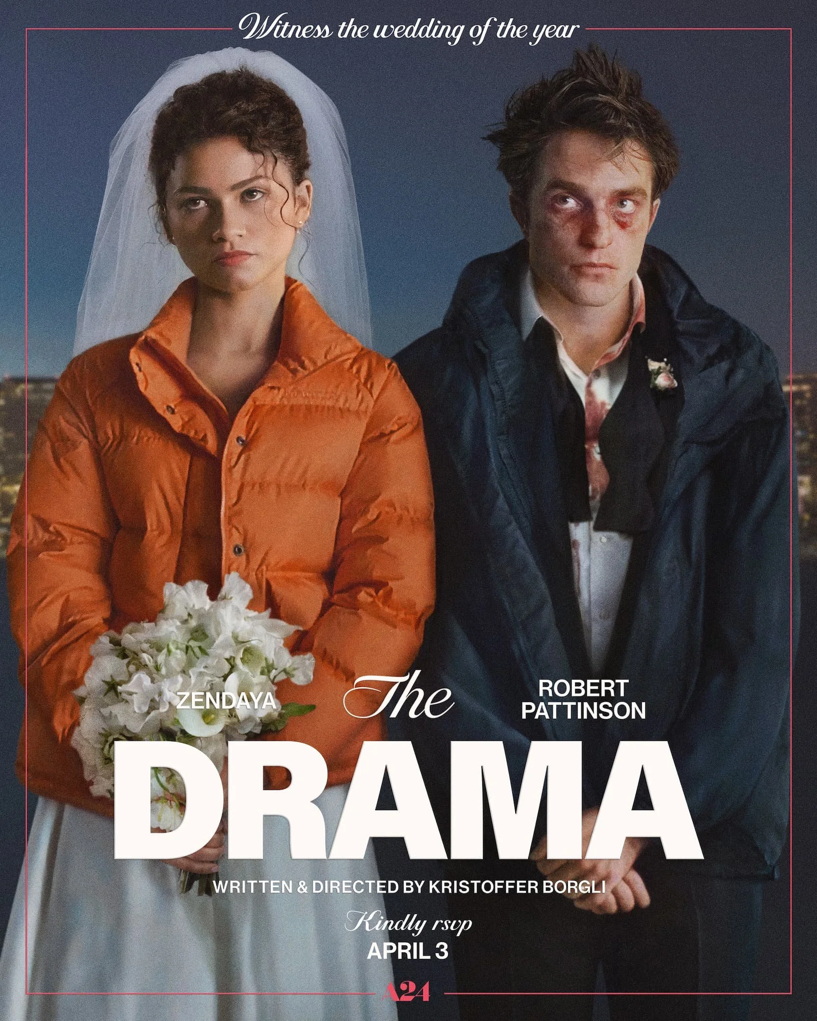 Here Comes The Drama: A24 Blends Cinema and Playful Storytelling