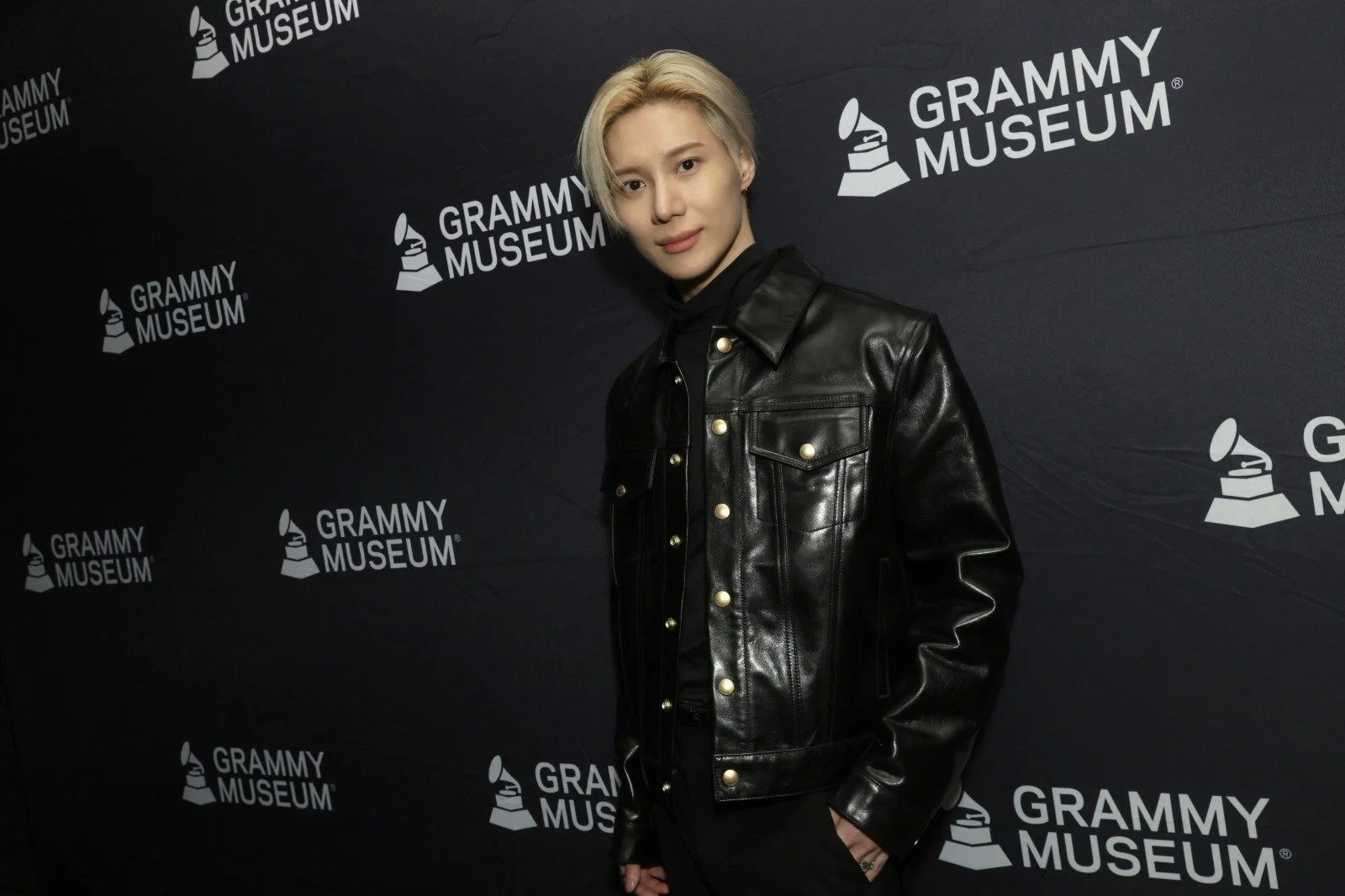 Taemin Makes History as First Solo K-Pop Artist Featured at the Grammy Museum