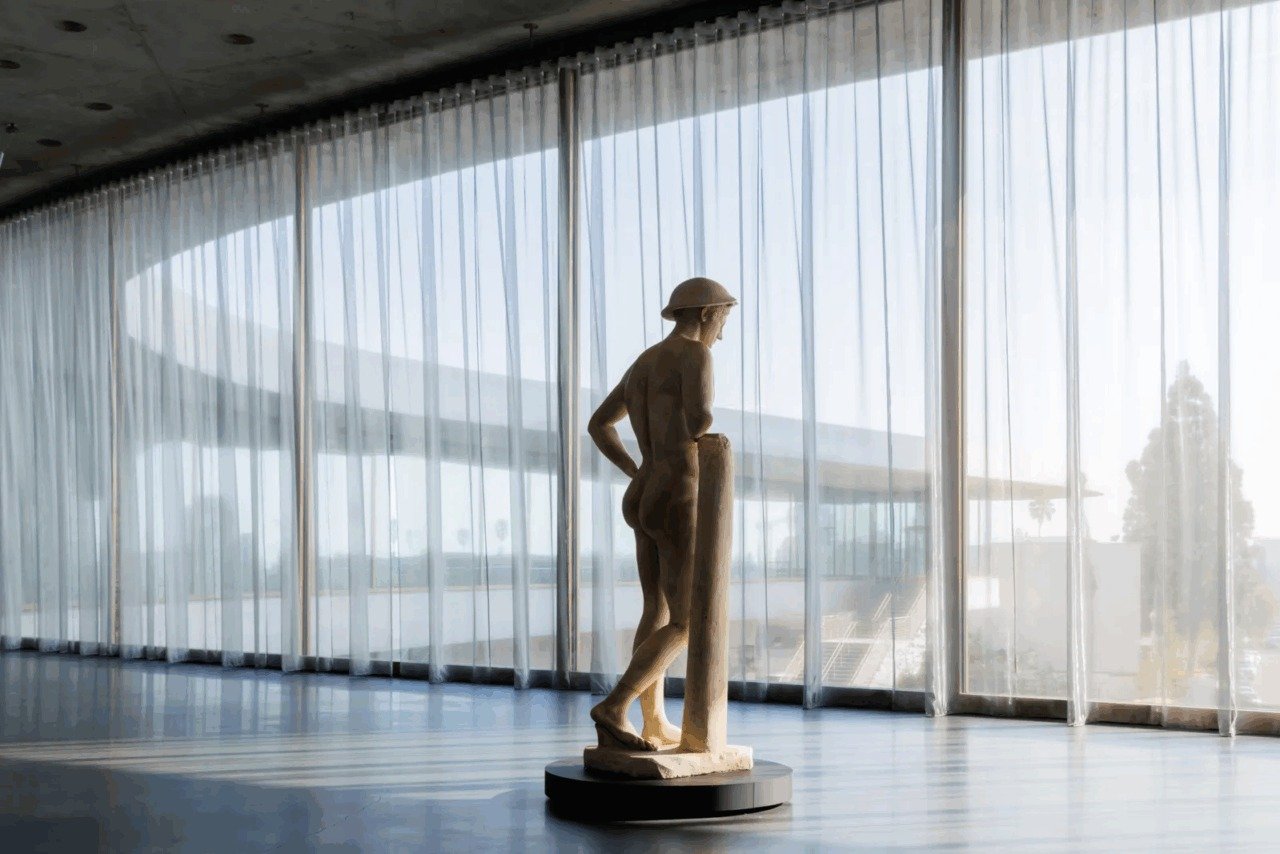 The Architecture of Light: LACMA Opens the Landmark David Geffen Galleries