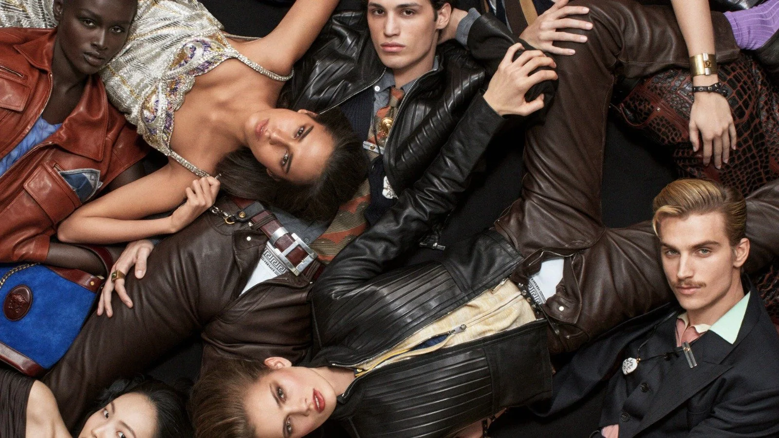 Heritage Meets Hype: The Onitsuka Tiger x Versace TAI-CHI Sakura Collection Arrives