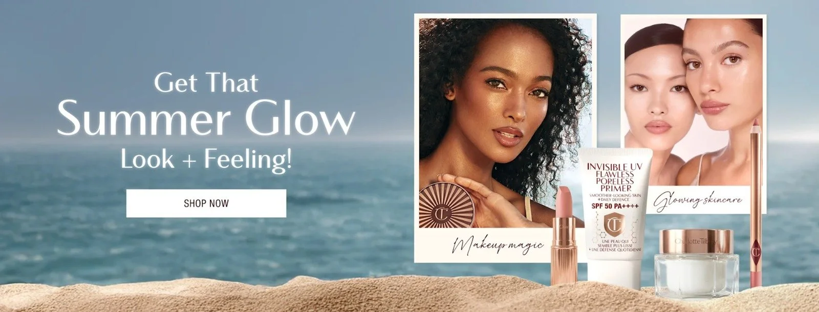 Beauty in Motion: Charlotte Tilbury Unveils ‘Marathon-Ready’ Secrets with Exclusive Savings