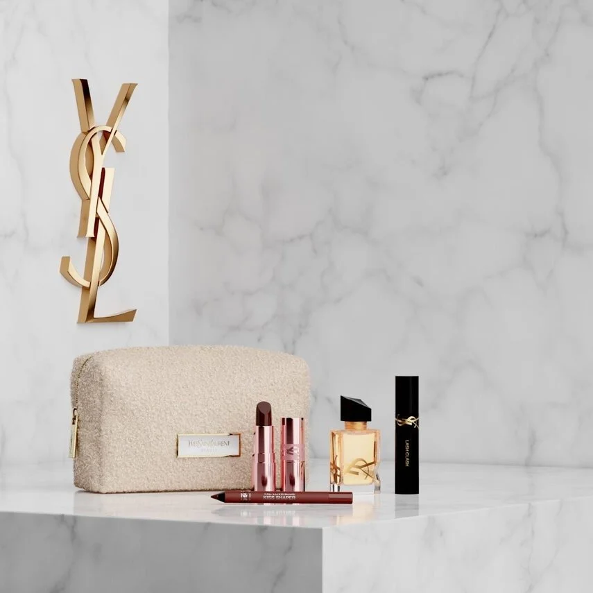 Unapologetic Allure: YSL Beauty Invites You to Unlock Your Icons This Season