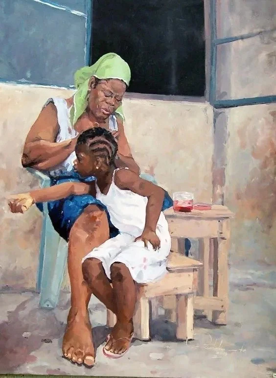 The Weight of Motherhood: Unpacking the Viral Story Stirring Hearts on Substack