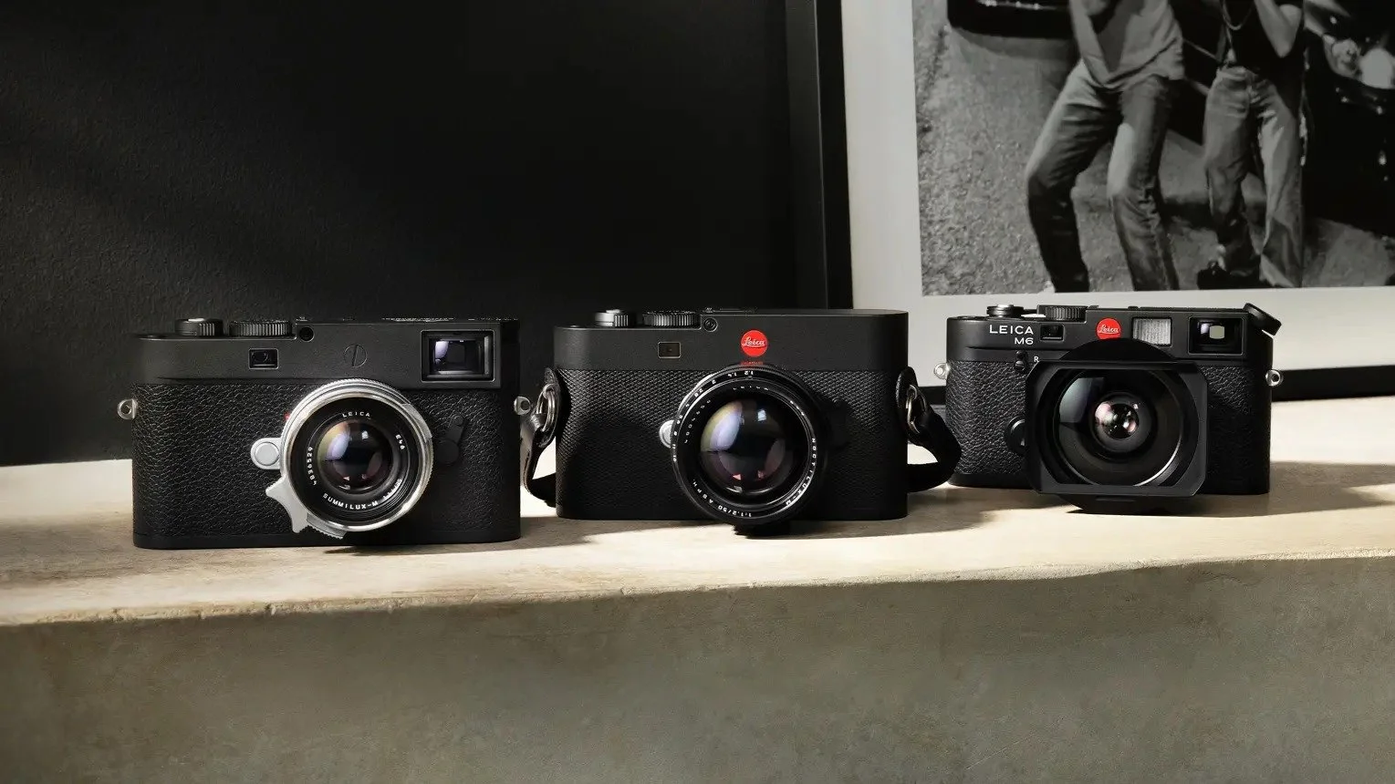 The Art of Understatement: Leica Unveils Iconic M11-P and Q3 in Sleek Metal Grey