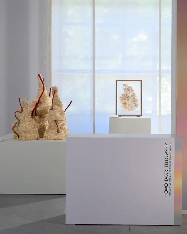 Crafting Tomorrow: Homo Faber Guide Unveils a Global Symphony of Material Innovation