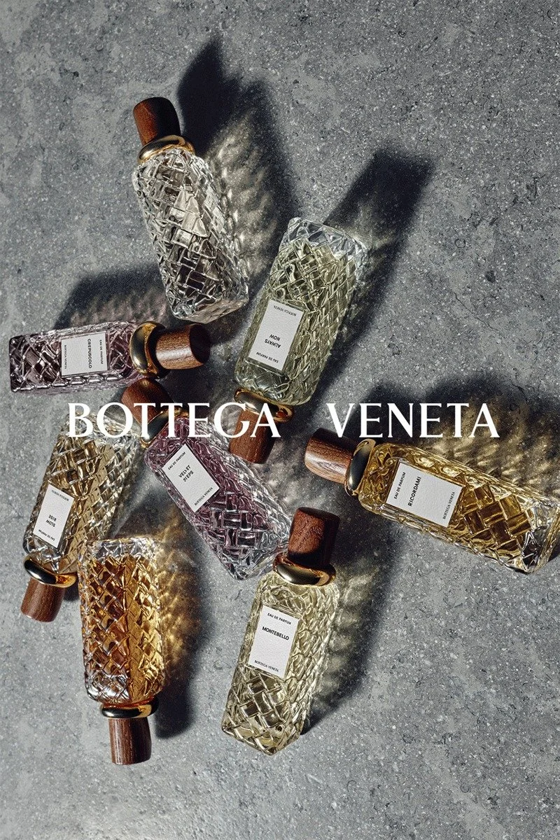 Olfactory Architecture: Bottega Veneta Debuts its Global Fragrance Line, ‘Alta’