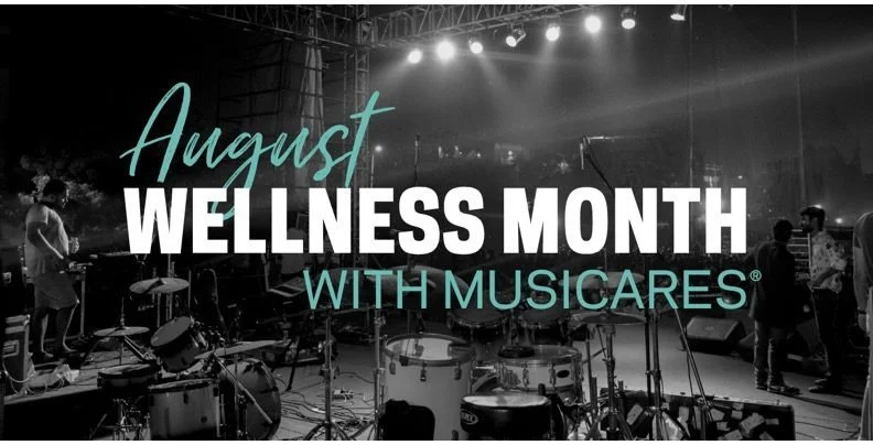 Soundcheck: This is Your Life — MusiCares Launches Vital Wellness Initiative for Music Industry Veterans