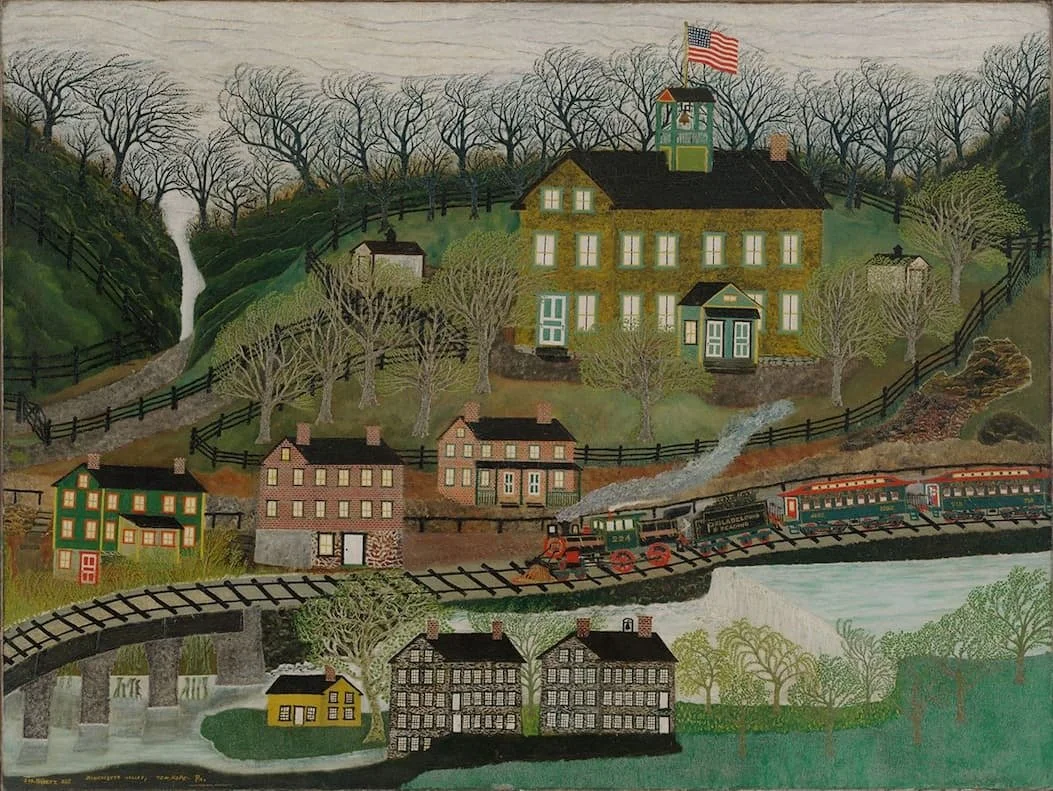 Art, Immigration, and Our Shared History: MoMA Explores the Intersections of American Folk Art and Early Feminist Cinema