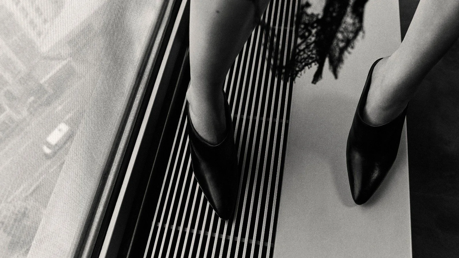 Defying Gravity: Maison Margiela Expands Its Illusionary "Heel-Less" Footwear Line with the Mule