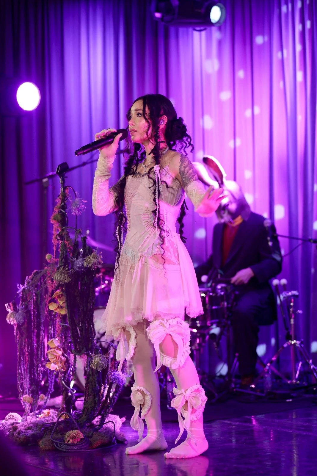 Spotlight: Bella Poarch Takes the Stage at the GRAMMY Museum L.A. Live for an Intimate Evening of Music and Conversation