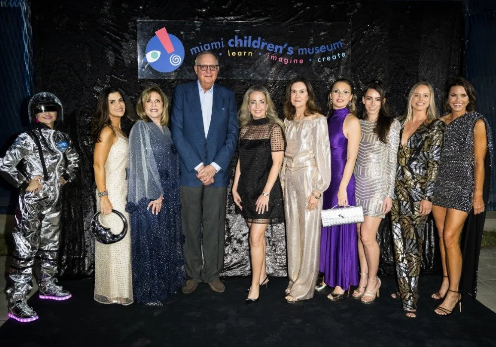 Cosmic Wonder &amp; Community Impact: Miami Children’s Museum Hosts 2026 “Be a Kid Again” Gala