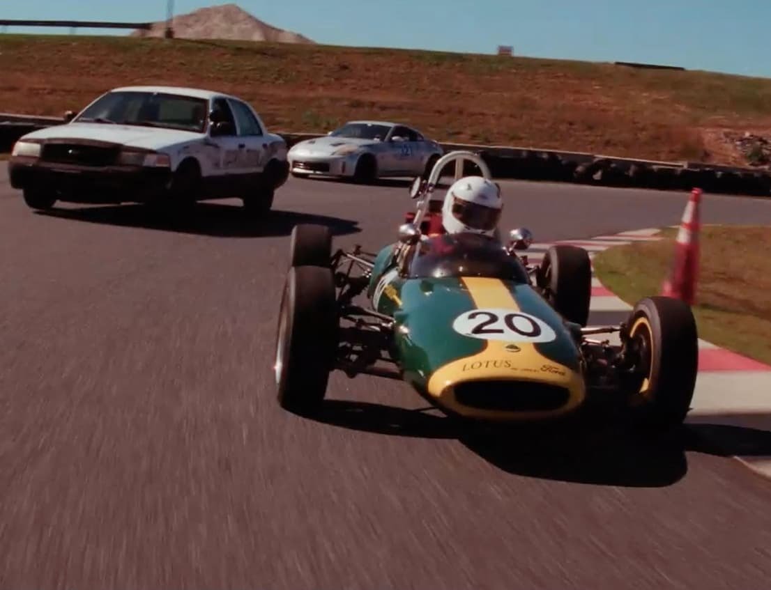 Uncompromising Cinema: MoMA Presents the World Premiere of Rob Tregenza’s ‘FAST’