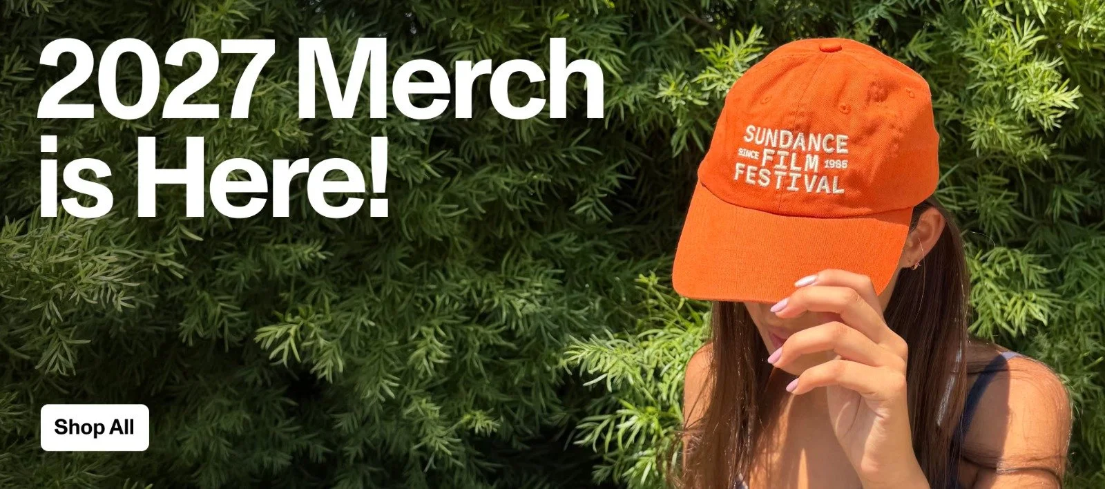 Indie Cinema Chic: Sundance Film Festival Launches Limited-Time 20% Off Sale on Official 2026 Merch