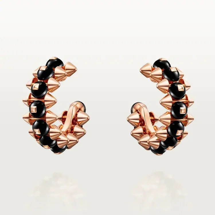 Seeing Double: Cartier Highlights Contrast, Layering, and Vivid Color in Clash de Cartier Expansion