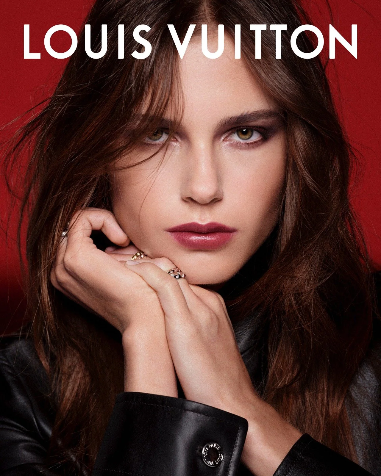 High-Fashion Metamorphosis: Louis Vuitton Unveils Debut Beauty Collaboration with Dame Pat McGrath and Nicolas Ghesquière