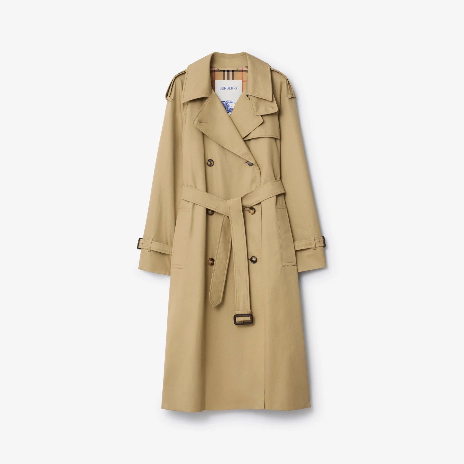 Trench Season Starts Here: Burberry Reimagines Iconic Heritage Outerwear for Winter 2026