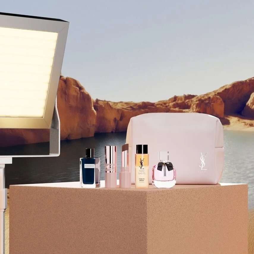 The Art of Iconic Beauty: YSL Beauty Unveils Exclusive 'Iconic Days' Privileges