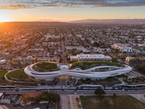 Community First: Lucas Museum of Narrative Art Officially Opens in South LA with Free 'LM37' Neighbor Pass