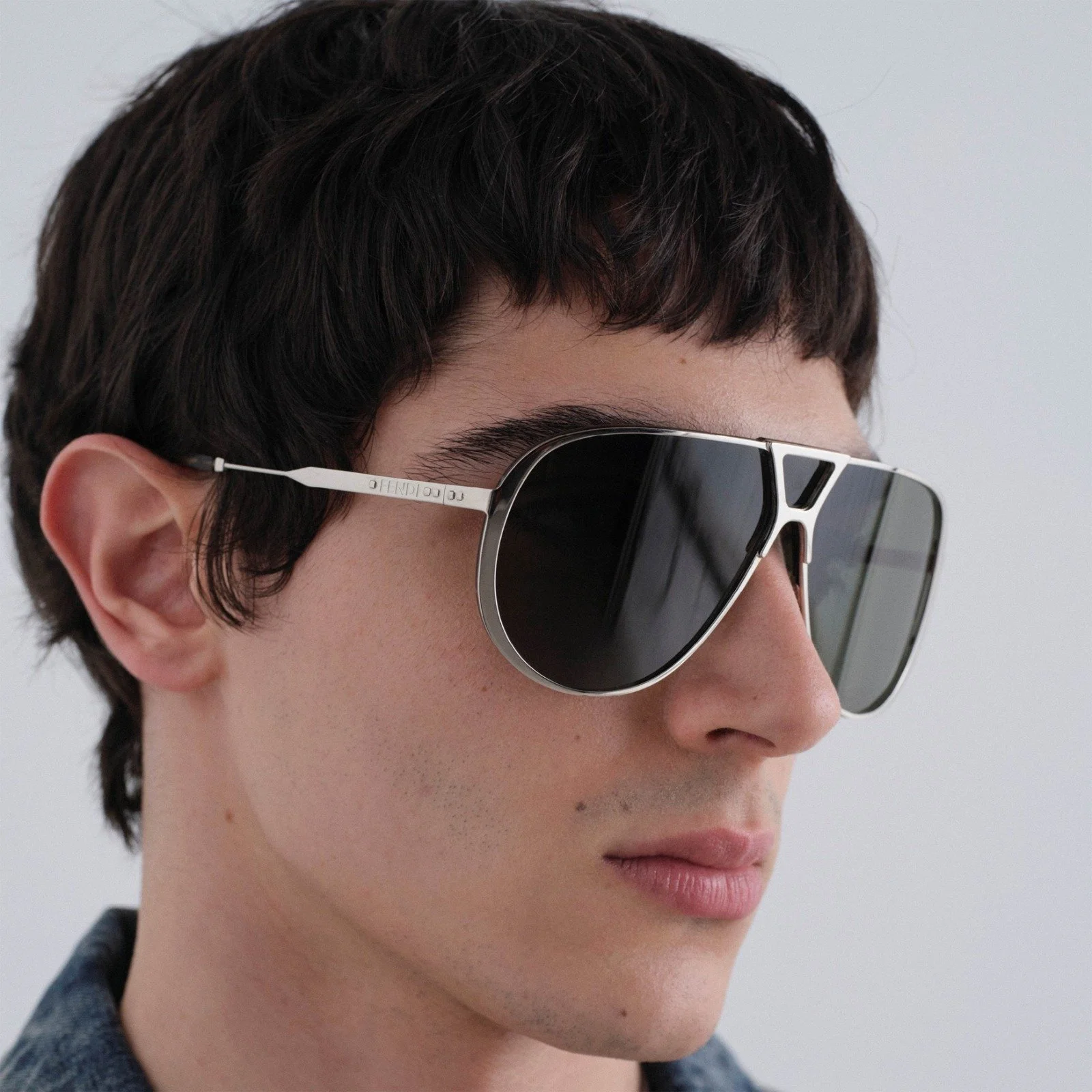 Bold &amp; Sculptural: Fendi Unveils Fall/Winter 2026 Eyewear and Architectural Accessories