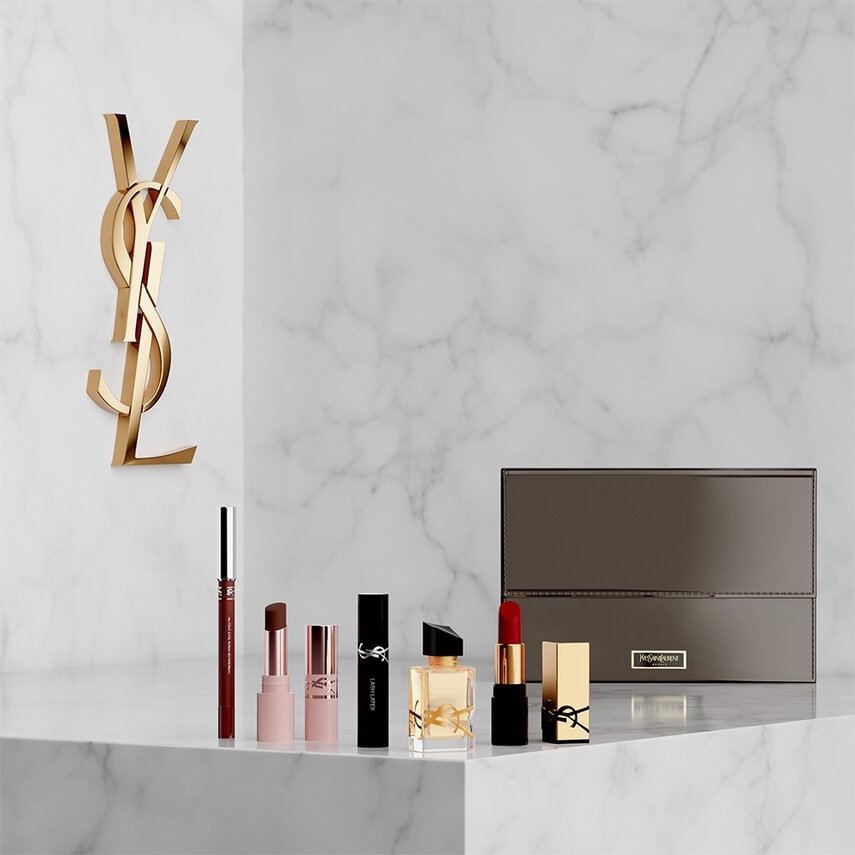 The Night Is Rising: YSL Beauty Launches Exclusive 'Member Days' Privileges and Gift Trio