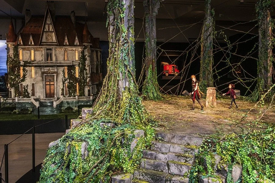 Enter the Wildwood: The Design Museum Unveils Landmark LAIKA Stop-Motion Exhibition