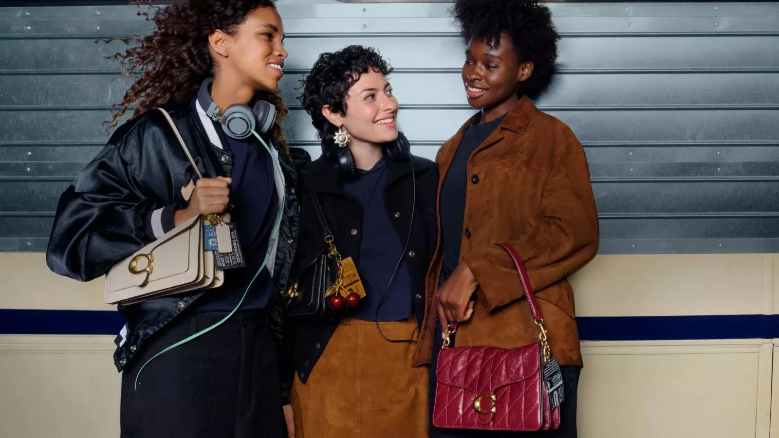 One Charm at a Time: Coach Unveils Curated Personalization and Leather Charm Collections