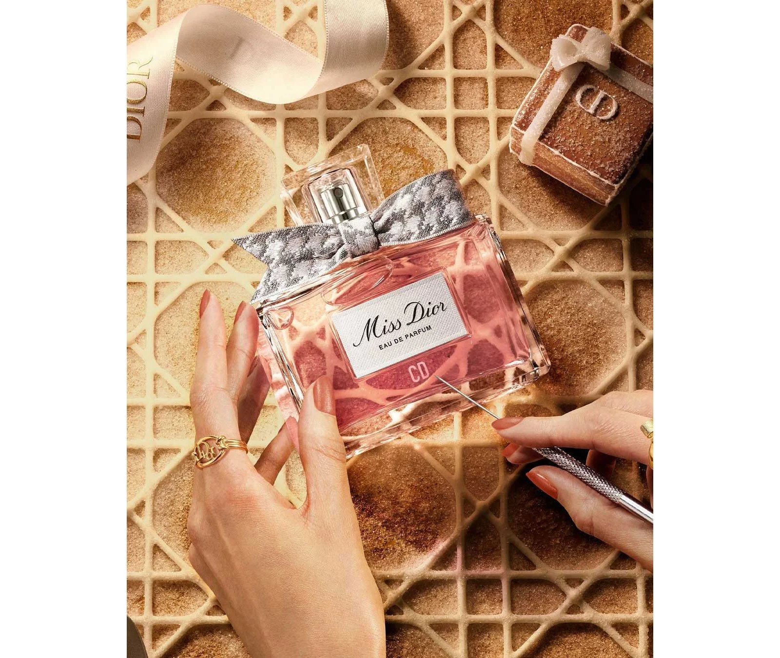 Say More with Dior: House Unveils Custom Engraving Studio and Personalized Beauty Gifting