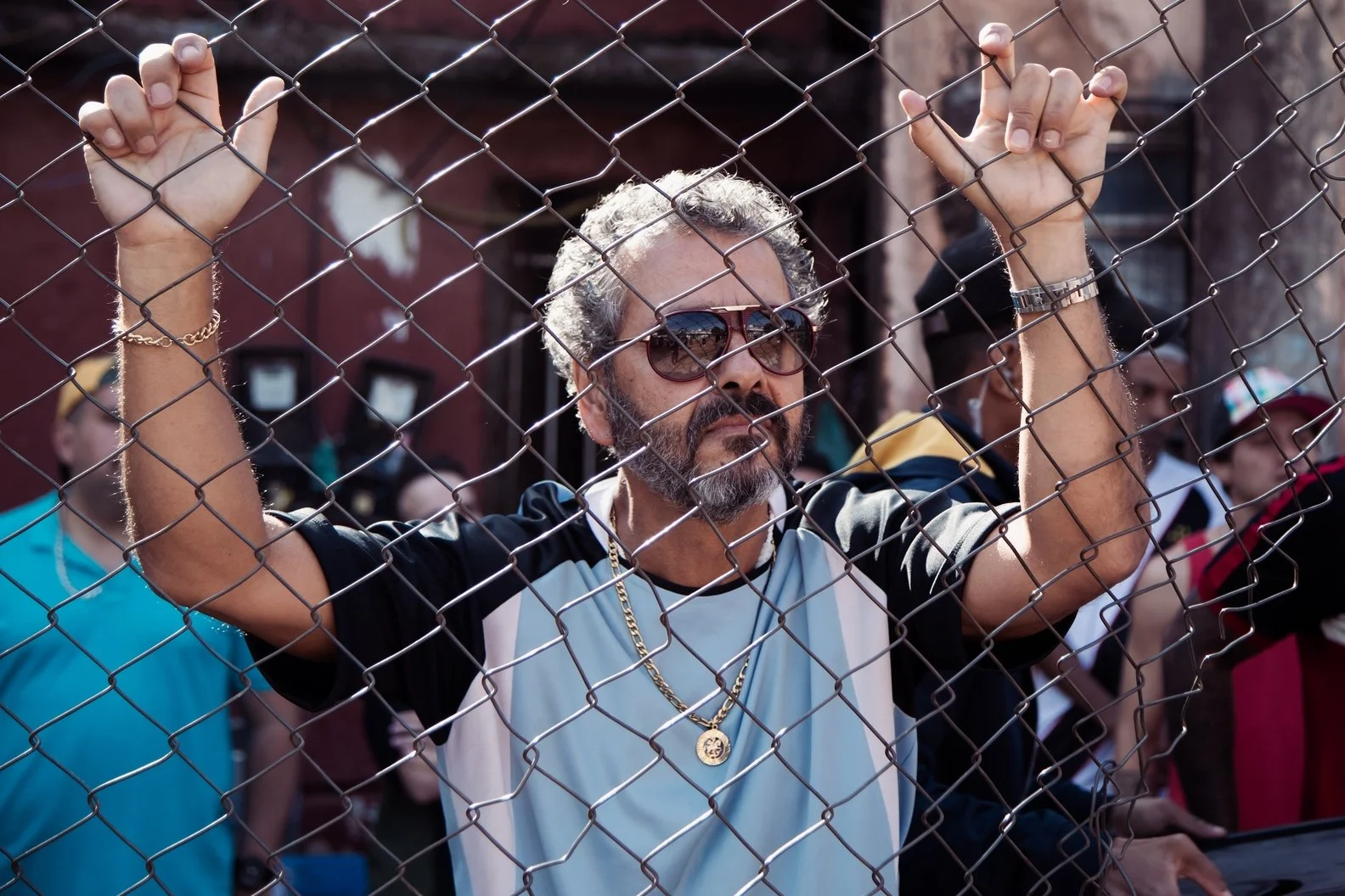 New HBO Original Series "City of God: The Fight Rages On" Premieres