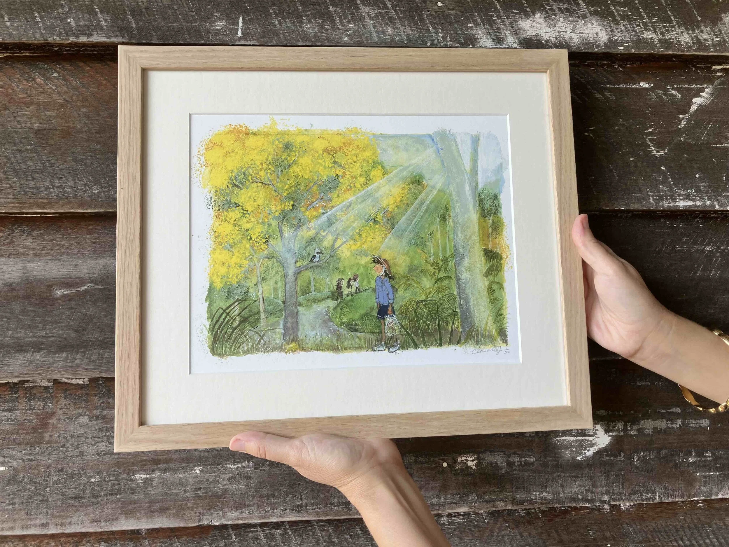 Trees, tall and golden .jpg