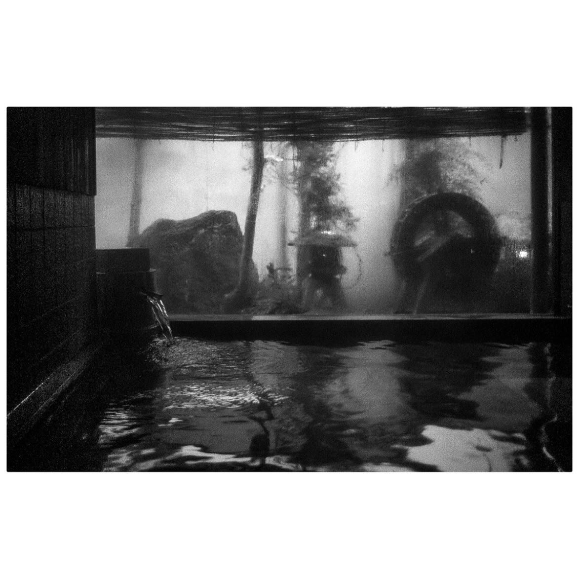 Ryokan Onsen in Yudanaka.