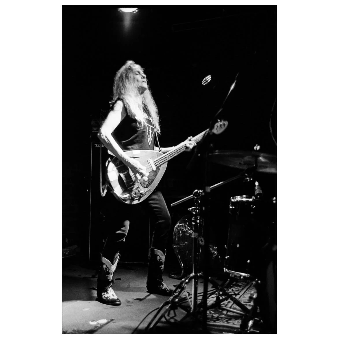 Best gig of the year! So good to be back at the Tote after so many years and to see friends. Toody &amp; Her Band were 🔥 @deadmoonpdx @alienize_it @ontheloose.au