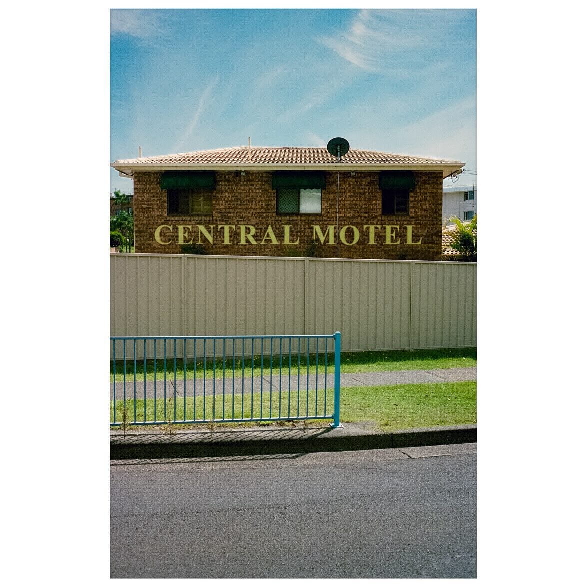 Some recent snaps

Central Motel - Nelson Bay
Motel Pool
Holiday got her nails did 💅
Manyana Beach just before Sunrise