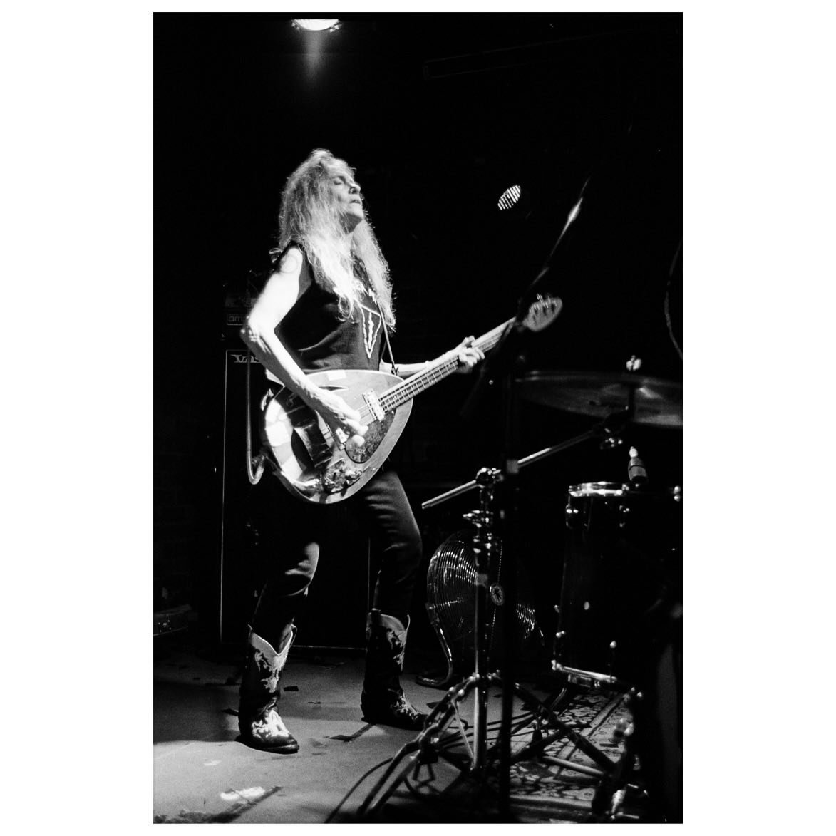 Best gig of the year! So good to be back at the Tote after so many years and to see friends. Toody &amp; Her Band were 🔥 @deadmoonpdx @alienize_it @ontheloose.au