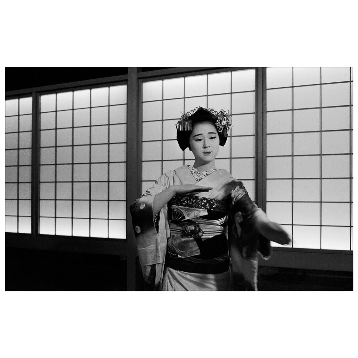 In 2019 I stayed in Gion in Kyoto, After reading up on tourism in Kyoto we decided not to go the street where tourists pap Maiko and Geisha. We didn&rsquo;t want to add to that problem but of course I&rsquo;d  love a photo of a tradition that dates b