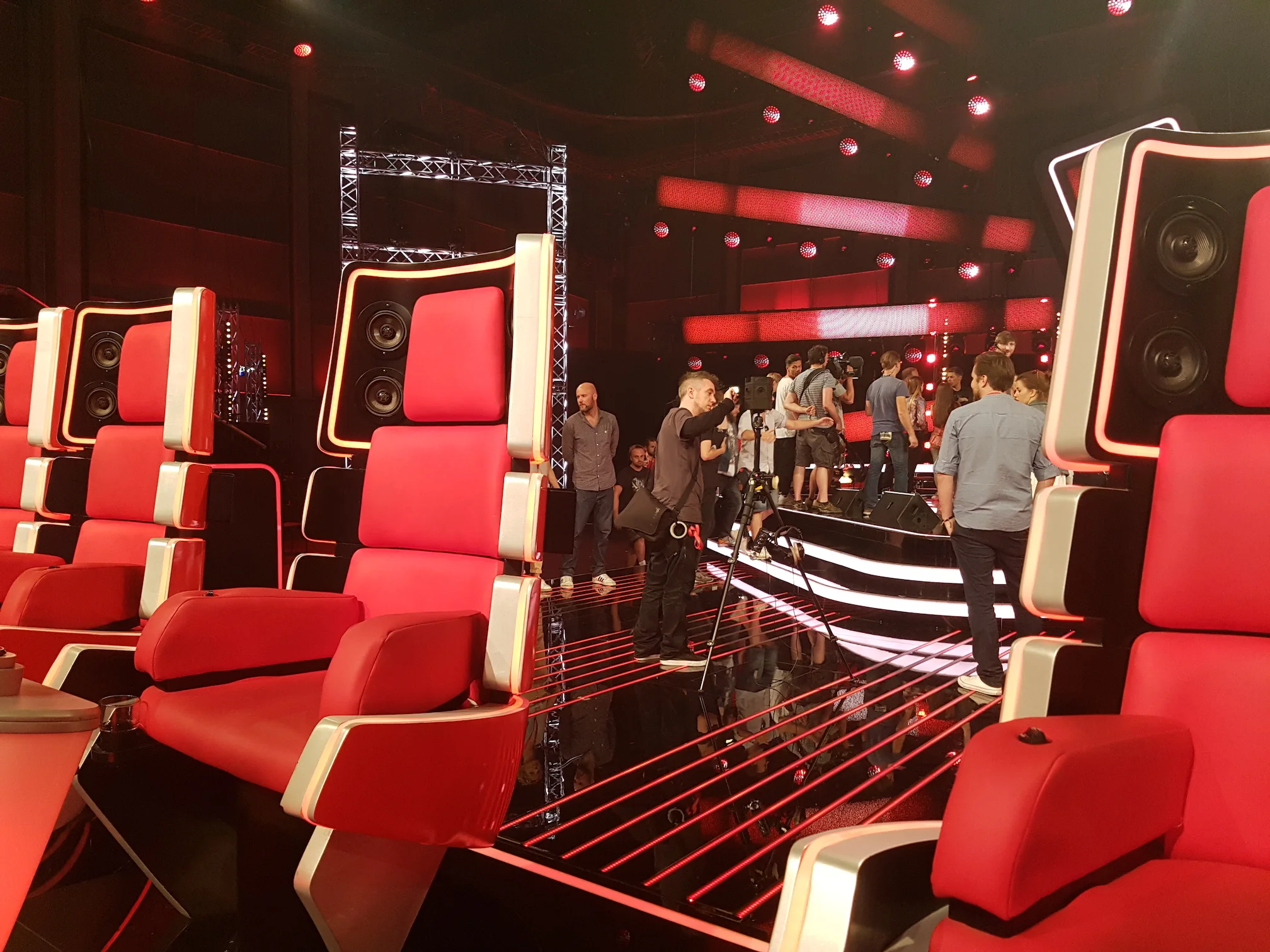 The Voice Of Germany 2019 Tickets Blind Auditions