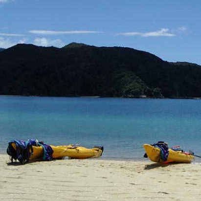 KAYAKING & WHITE WATER