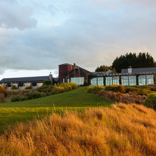 Farm at Cape Kidnappers